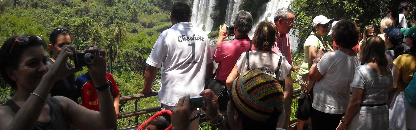 Parque Nacional Iguazú, Misiones