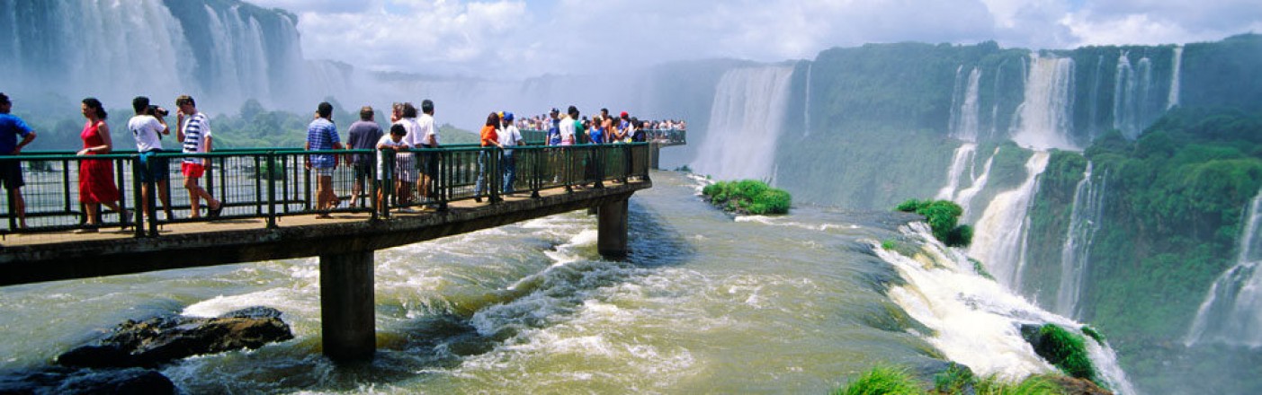 Parque Nacional Iguazú, Misiones, Argentina