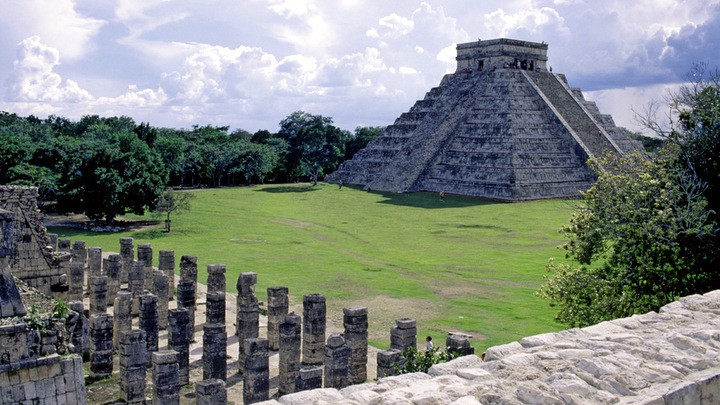Mundo Maya - Guatemala & México