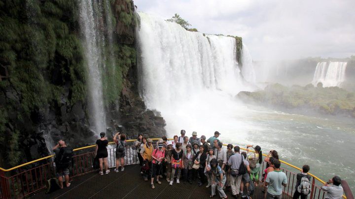 Cataratas del Iguaz, Misiones