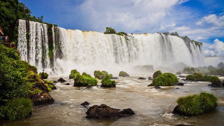 Cataratas del Iguaz, Misiones