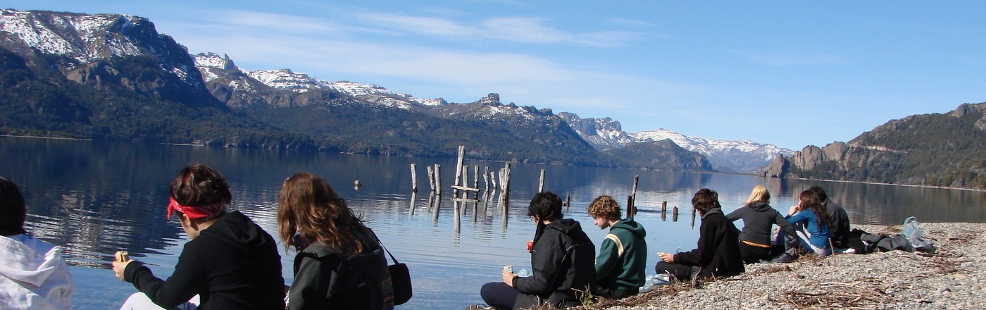 Lago Traful, Neuquen, Argentina