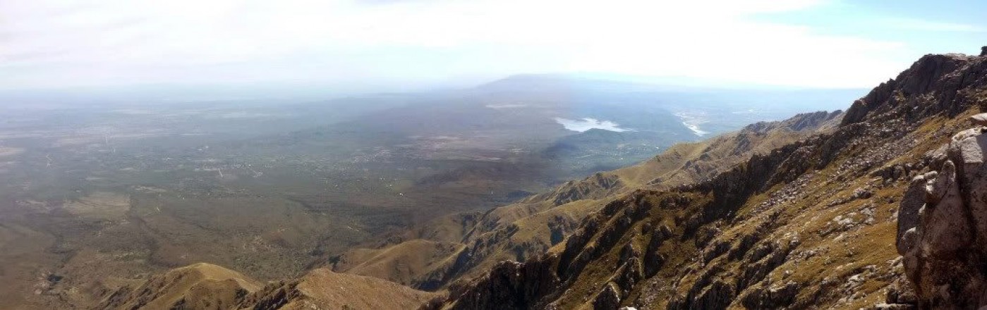 Cerro Champaqui, Valle de Calamuchita, Crdoba