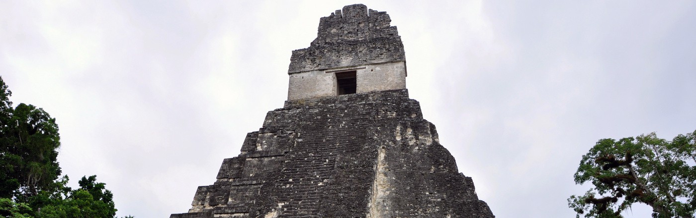 Mundo Maya - Guatemala & México