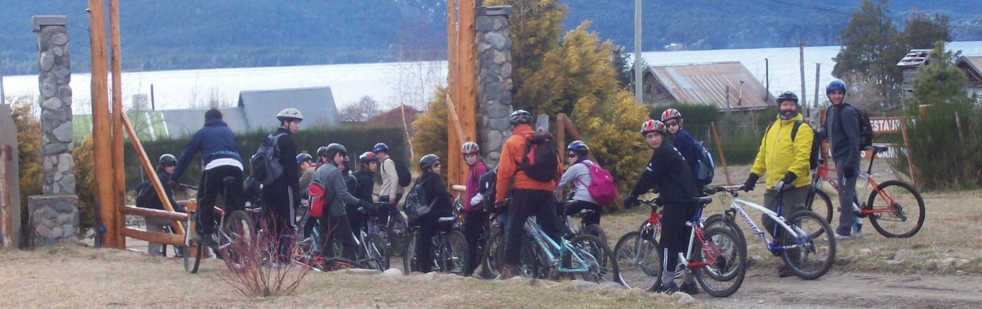 Mountain Bike en Villa Traful, Neuquen